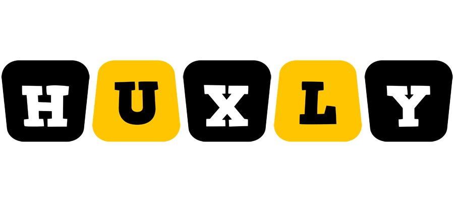 Huxly boots logo