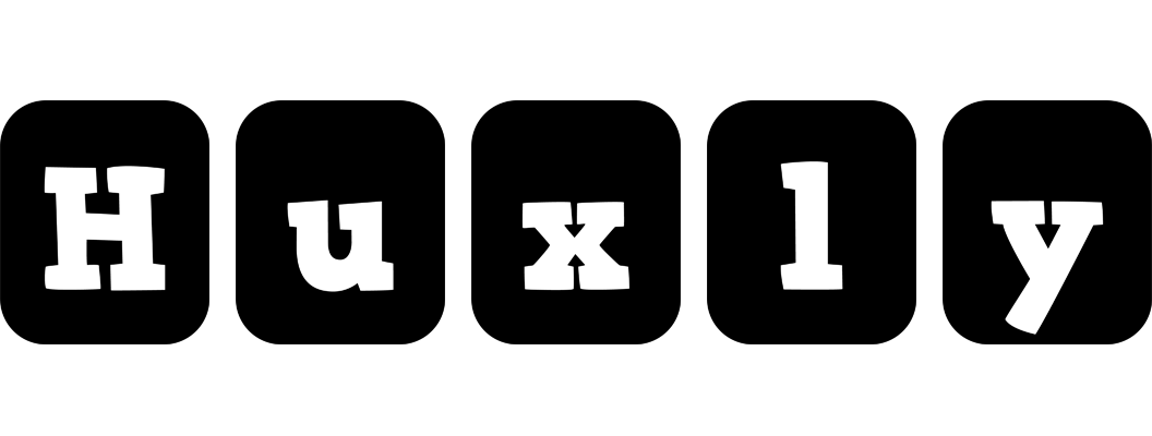 Huxly box logo