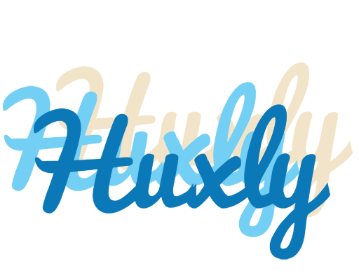 Huxly breeze logo