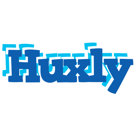 Huxly business logo