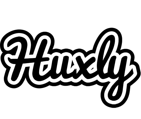 Huxly chess logo