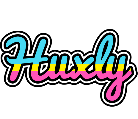 Huxly circus logo
