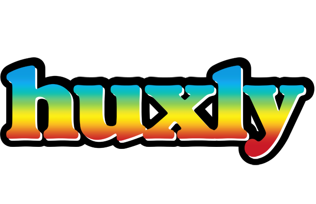 Huxly color logo