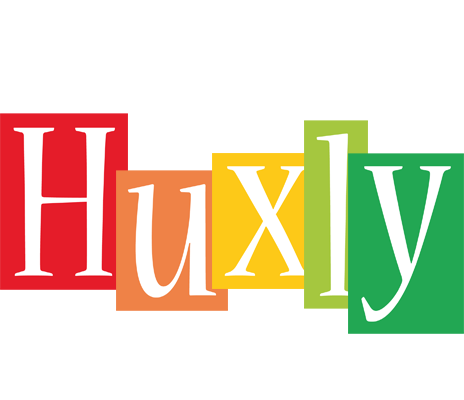 Huxly colors logo