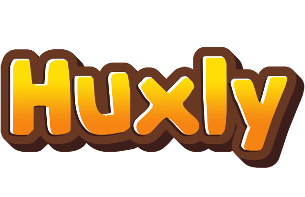 Huxly cookies logo