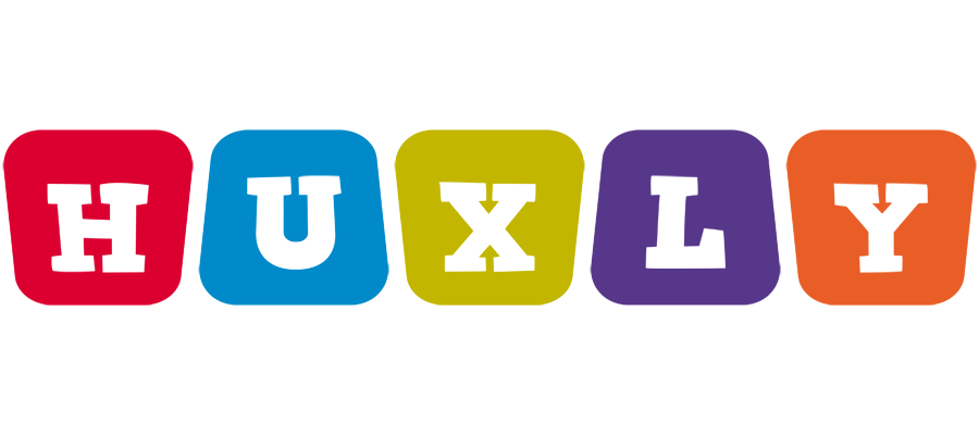 Huxly daycare logo