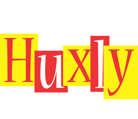 Huxly errors logo