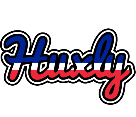 Huxly france logo