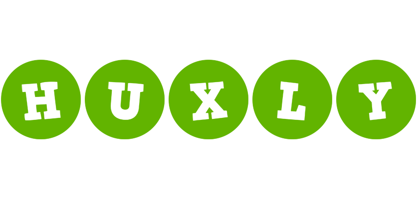 Huxly games logo