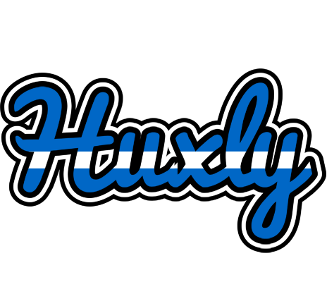 Huxly greece logo