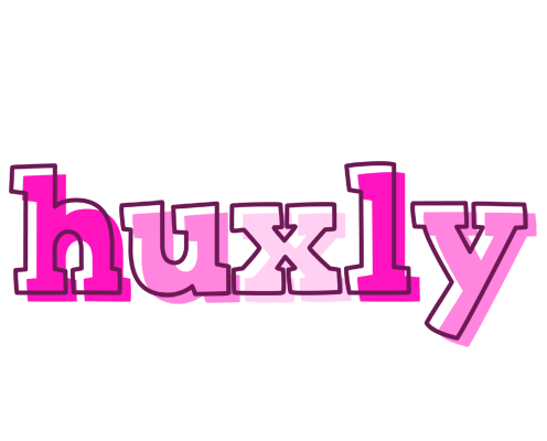 Huxly hello logo