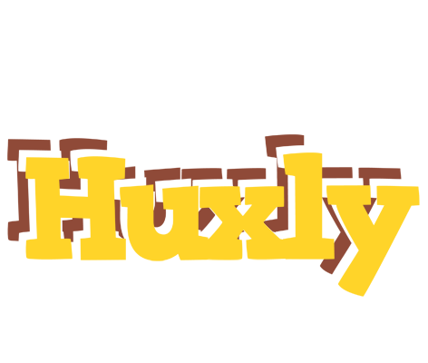 Huxly hotcup logo