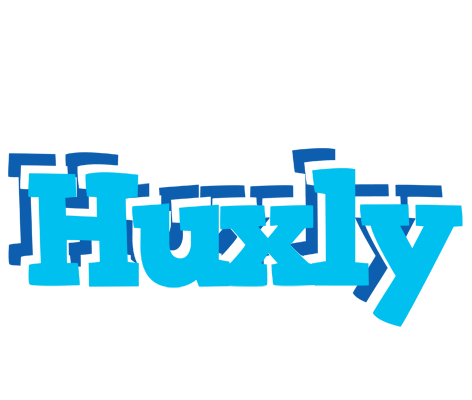 Huxly jacuzzi logo