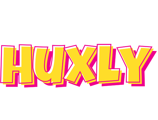 Huxly kaboom logo
