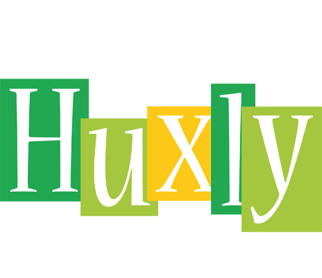 Huxly lemonade logo