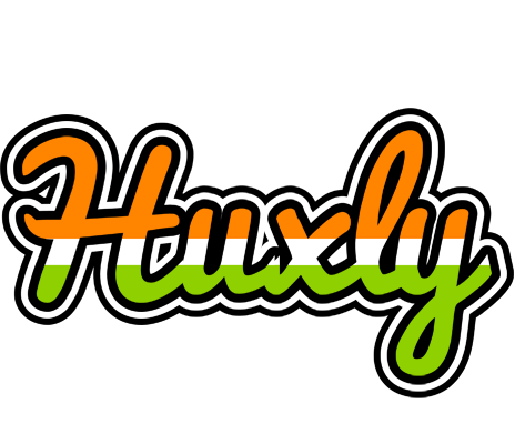 Huxly mumbai logo