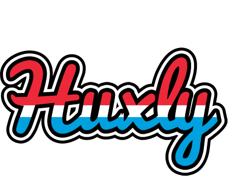 Huxly norway logo