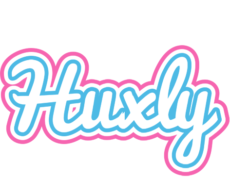 Huxly outdoors logo