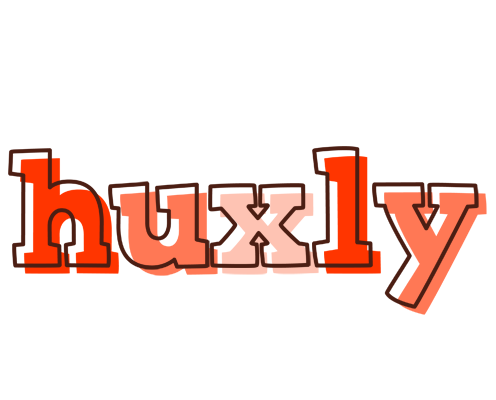 Huxly paint logo