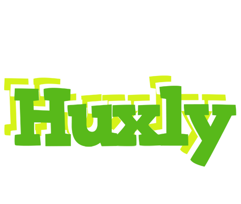 Huxly picnic logo