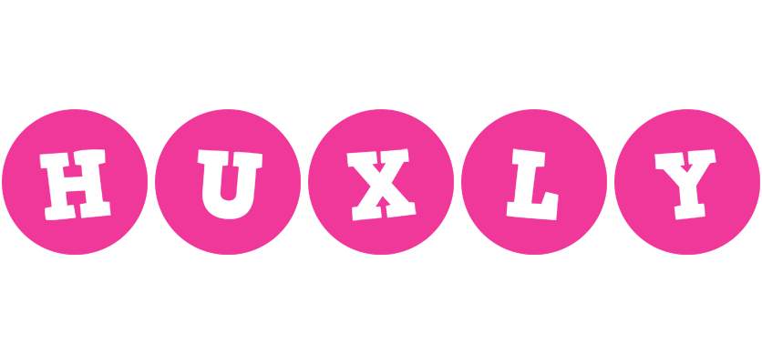 Huxly poker logo