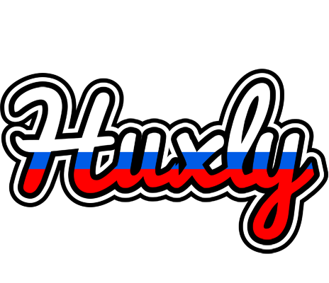 Huxly russia logo