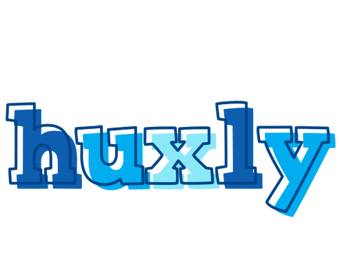 Huxly sailor logo