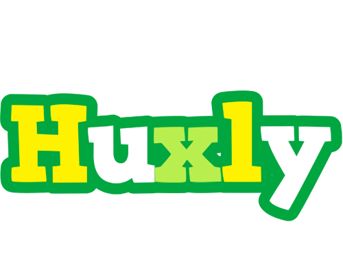 Huxly soccer logo