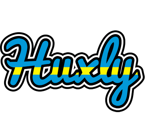 Huxly sweden logo