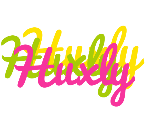 Huxly sweets logo