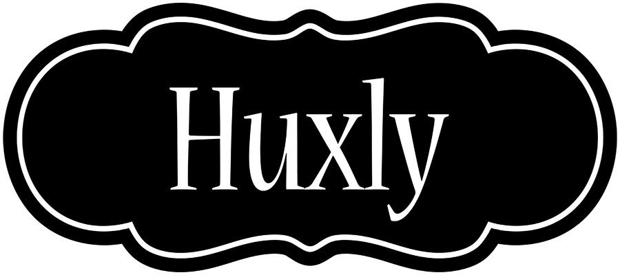 Huxly welcome logo