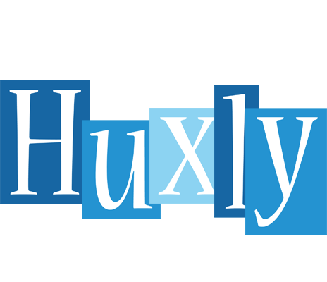 Huxly winter logo