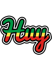 Huy african logo