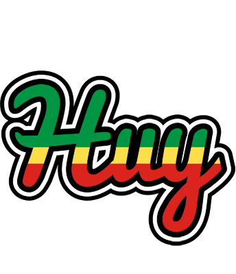 Huy african logo