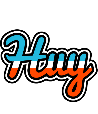 Huy america logo