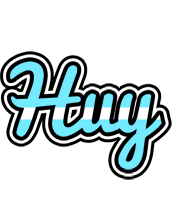 Huy argentine logo