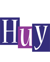 Huy autumn logo