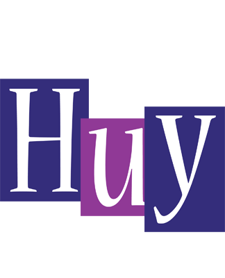 Huy autumn logo
