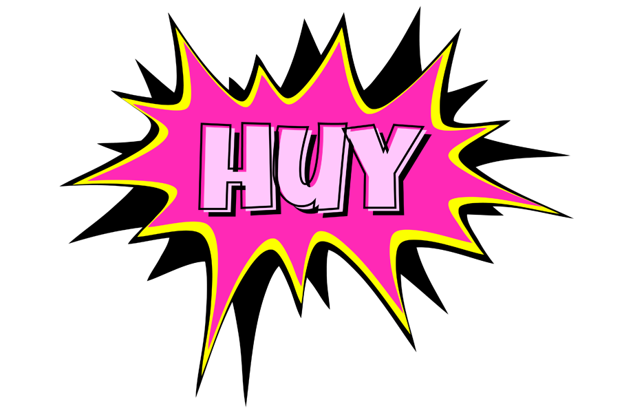 Huy badabing logo