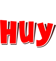 Huy basket logo