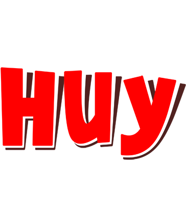 Huy basket logo