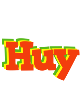 Huy bbq logo