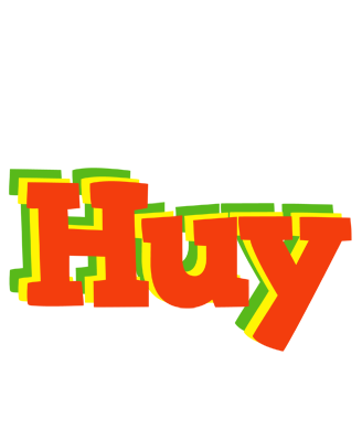 Huy bbq logo