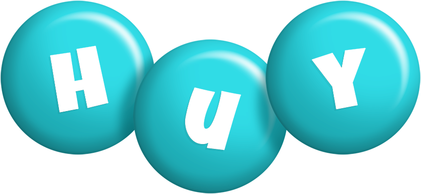 Huy candy-azur logo