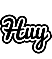 Huy chess logo