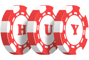 Huy chip logo