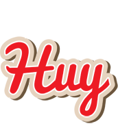 Huy chocolate logo