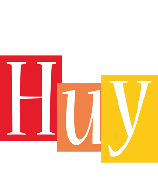Huy colors logo