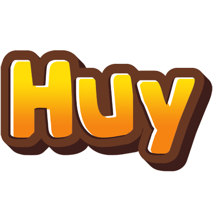Huy cookies logo