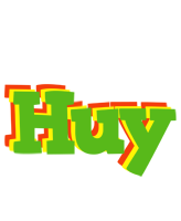 Huy crocodile logo